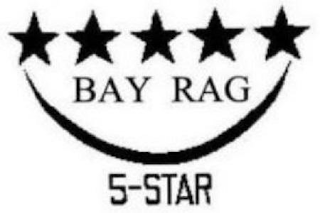 BAY RAG 5-STAR logo