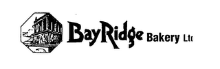 BAY RIDGE BAKERY LTD. logo