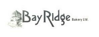BAY RIDGE BAKERY LTD. logo