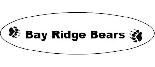 BAY RIDGE BEARS logo