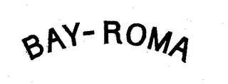 BAY-ROMA logo