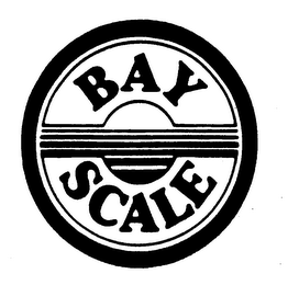 BAY SCALE logo