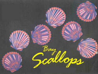 BAY SCALLOPS logo