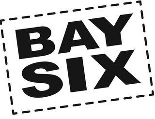 BAY SIX logo