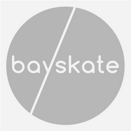 BAY SKATE logo