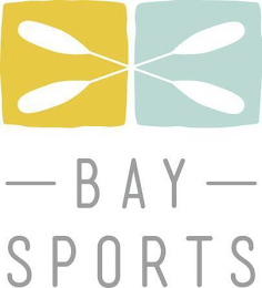 - BAY - SPORTS logo
