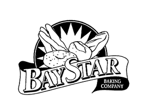 BAY STAR BAKING COMPANY logo
