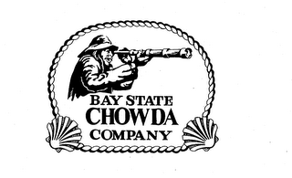 BAY STATE CHOWDA COMPANY logo
