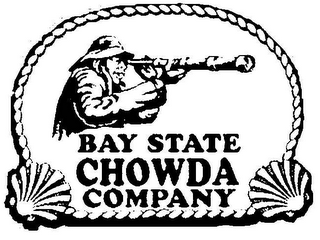 BAY STATE CHOWDA COMPANY logo