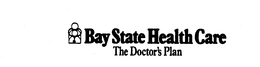 BAY STATE HEALTH CARE THE DOCTOR'S PLAN logo
