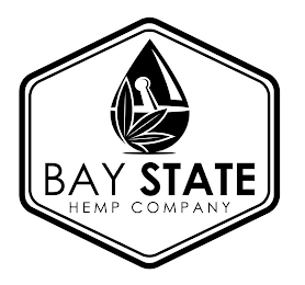 BAY STATE HEMP COMPANY logo