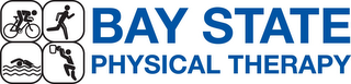BAY STATE PHYSICAL THERAPY logo