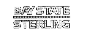 BAY STATE STERLING logo