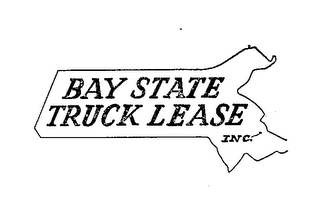 BAY STATE TRUCK LEASE, INC logo