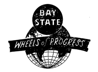 BAY STATE WHEELS OF PROGRESS logo
