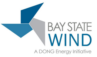 BAY STATE WIND A DONG ENERGY INITIATIVE logo