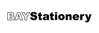 BAY STATIONERY logo