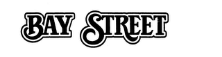 BAY STREET logo