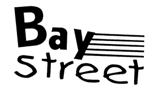 BAY STREET logo