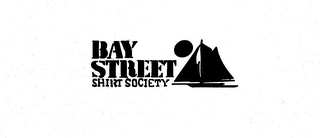 BAY STREET SHIRT SOCIETY logo