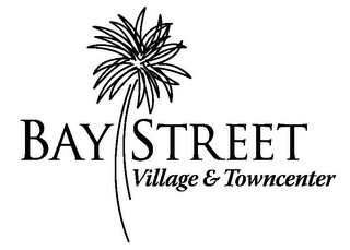 BAY STREET VILLAGE & TOWNCENTER logo