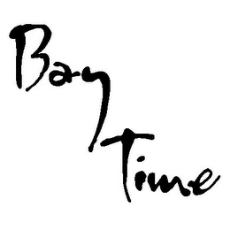 BAY TIME logo