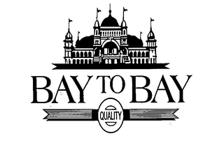 BAY TO BAY QUALITY logo