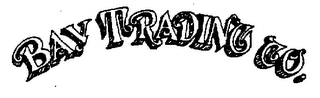 BAY TRADING CO. logo