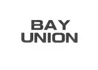 BAY UNION logo