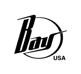 BAY USA logo