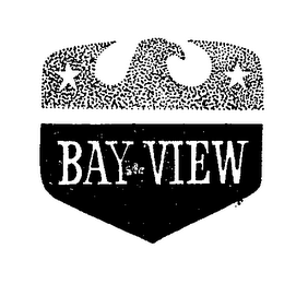 BAY VIEW logo