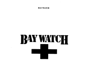 BAY WATCH logo