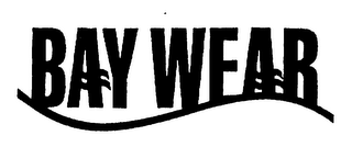BAY WEAR logo