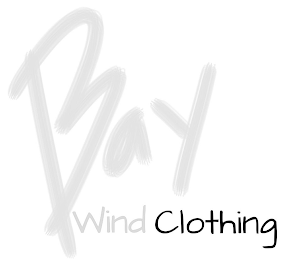 BAY WIND CLOTHING logo