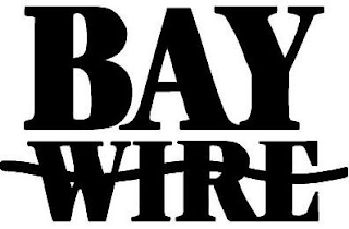 BAY WIRE logo
