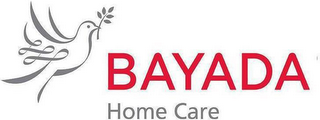 BAYADA HOME CARE logo