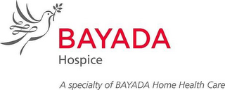 BAYADA HOSPICE A SPECIALTY OF BAYADA HOME HEALTH CARE logo