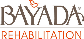 BAYADA REHABILITATION logo
