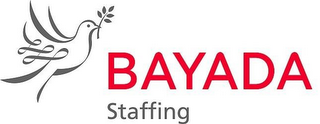 BAYADA STAFFING logo