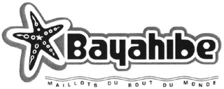 BAYAHIBE MAILLOTS DU BOUT DU MONDE logo