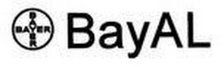 BAYAL BAYER BAYER logo