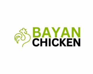 BAYAN CHICKEN logo