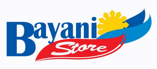 BAYANI STORE logo