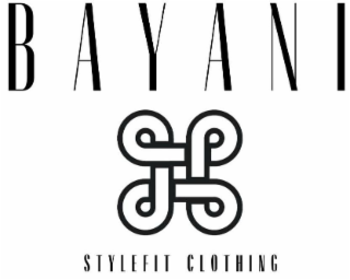 BAYANI STYLEFIT CLOTHING logo