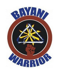 BAYANI WARRIOR logo
