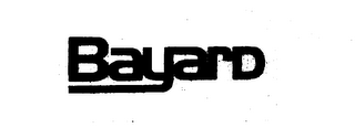 BAYARD logo