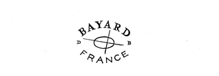 BAYARD DB FRANCE logo