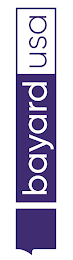 BAYARD USA logo