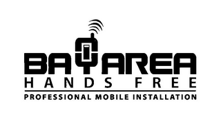 BAYAREA HAND FREE PROFESSIONAL MOBILE INSTALLATION logo