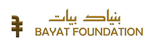 BAYAT FOUNDATION logo